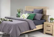 CAMMIE King Quilt Cover Set