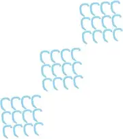 Healeved 3sets Baby Protruding Ear Corrector Newborn Ear Corrector Practical Auricle Support Silicone for Baby Safe Comfortable 6pairs*3