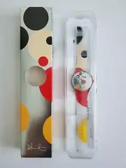 Swatch X Damien Hirst Disney Mickey Limited Edition Watch #09008 Multicolor