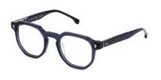Lozza VL4325 Sanremo 1 0W47 Women’s Glasses Blue Size 49 - Private Health Rebate - Blue Light Block Available