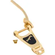 Bigsby Tailpiece Kalamazoo Series B3G, Gold