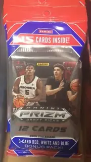 (1) 2020 Panini Prizm Basketball Draft Picks Pack