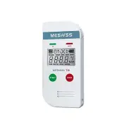 Clog-90 Single Use Ultralow Temperature Data Logger,-122°F 25Days Data
