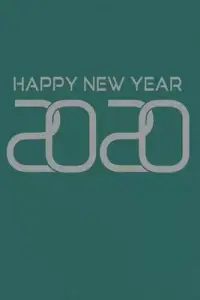 在飛比找博客來優惠-Happy New Year 2020 Journal: L