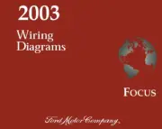 2003 Ford Focus Wiring Diagrams Schematics