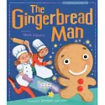 THE GINGERBREAD MAN