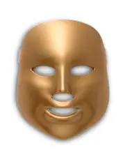 Mz Skin Light Therapy Golden Facial Treatment Device