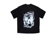 Wu-Tang Clan Graffiti Logo Limited Edition 999 Only Oversized Boxy T Shirt