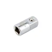 KC Tools 1/4" Dr Socket Adaptor 1/4" Female to 3/8" Male