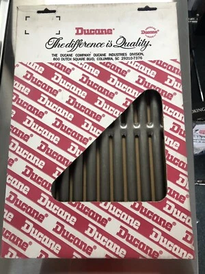 Ducane Stainless Cook Grid Set Of 2. Models 1202, 1204, 2002, 2004