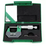 Insize Type A Cylindrical Anvil Micrometer 0-1" Range Series 3261-1