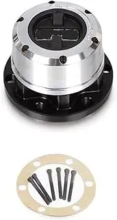 Rynplex 1 Piece X, for Nissan, Pick Up 720 1972-1982 Manual Free Wheel Locking HUBS AVM424 B045 Car Freewheel Locking Hub