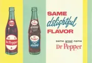 Coca Cola, Dr. Pepper, Moxie, Pepsi, Soft Drink archival quality photos 1235