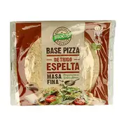 Biocop Thin spelt wheat pizza dough 390 g