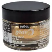 Gilding wax for all surfaces - Gold - 30 ml