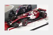 1:43 MINICHAMPS Alfa Romeo F1 C42 #77 Bahrain Gp 2022 Valtteri Bottas 447220177