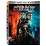 ⊕RAIN65⊕正版DVD【銀翼殺手2049／雙碟特別版】-雷恩葛斯林*哈里遜福特-全新未拆