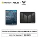 [欣亞] 【必備】【1+1組合】Norton 360 for Gamers 諾頓360防毒電競版 1年/3台裝置 + ASUS TUF Gaming P1 電競滑鼠墊