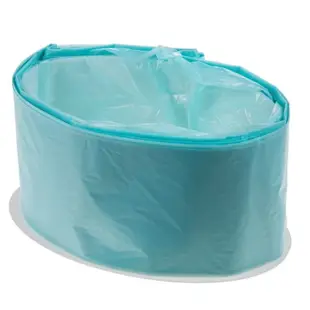 [Magikan]防水/除臭垃圾袋/替換裝垃圾袋/嬰兒奶粉香5包(22L/25L兼容)
