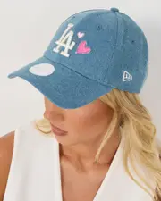 [New Era] LA Dodgers Cap