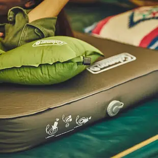Coleman 露營者氣墊床 TPU床墊 充氣床 氣墊床 床 睡墊 睡眠 寢具 露營用品 露營 野營 居家【露戰隊】