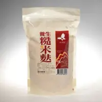 在飛比找博客來優惠-【池上鄉農會】糙米麩 300g