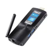 MeLE PCG02 Fanless Mini PC Stick Windows 11 Pro Celeron J4125 8GB 128GB Micro...