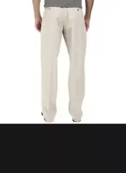 Dockers Best Pressed Pleated Stretch Khaki Men's Fit Pants Size 34x34 #15