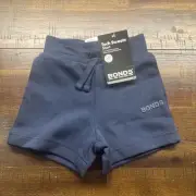 Bonds - Tech Sweats - Short - Size 00 - Brand New With Tags