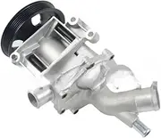 ENGINE WATER PUMP Compatible with MINI ONE & COOPER R50 R52 1.6 11511751062 11511751803 11511751061 11517829922