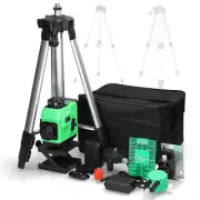 Multifunctional 16 Lines Level 3° Self-leveling Machine Rechargeable D1P1