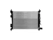 Radiator 18TJFT66 for Kia Rio 2013 2012 2016 2014 2017 2015 (for: Kia)