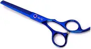 1pc Salon Hairdressing Scissors Stainless Steel Hair Cutting Scissors Straight Scissors for Barbers
