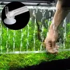 Wall Curtain Diffuser Aerator Tube Aquarium Bubble Bar Fish Tank Pump Air Stone