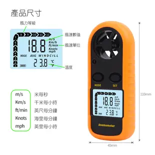 數位風速計 AM30 蓋斯工具 風速計 智能測風速 風溫儀 風速儀風溫計 冷凍空調 測風儀 手持式測風儀 風力風量測試