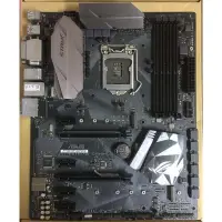 在飛比找蝦皮購物優惠-華碩 ROG STRIX B250F+i5-7400 i5-