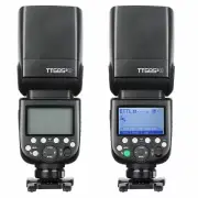 AU Godox TT685II TT685IIS TTL HSS Camera Flash Speedlite For Sony
