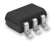 BRT TRANSISTOR,NPN,50V,100MA,47/2.2KOHM, RF Transistors, Qty.5 PUMH10,115
