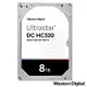 WD Ultrastar DC HC320 8TB 3.5吋企業級硬碟