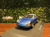 在飛比找有閑購物優惠-1/43 Schuco Porsche 911 S Targ