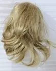 Monique Medium Blonde 12-13 Modacrylic Straight 12"