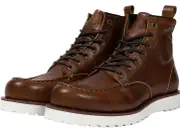 John Doe Rambler XTM Motorcycle Shoes, brown, Size 39 for Men