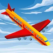Airplane Parking- Airport Runway Flight Simulator