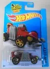 Hot Wheels. Eevil Weevil. HW City. Street Beast. New 2014. 51/250