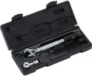TOP 3/8" Torque Wrench Set Monkey 0~20mm Ratchet 72Gear 5~25N･m TS-25NTG Japan