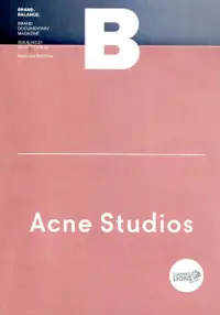 在飛比找誠品線上優惠-Magazine B: Acne Studios (No.6