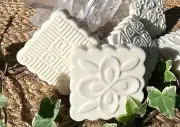 Handmade Metaphysical Soap Lavender Chamomile Honey Sage Authentic Magic Energy