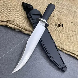 【瑞棋精品名刀】-補貨中-COLD STEEL 39LME4 LAREDO BOWIE 大獵刀4034SS鋼/K鞘