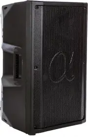 Alphasonik PRO High Performance 15" 1000 Watts Powered Professional DJ Speaker
