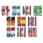 LOONEY TUNES FLAG GRAPHICS LEATHER BOOK WALLET CASE FOR SAMSUNG PHONES 2